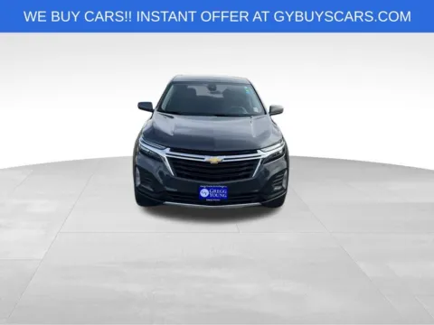 Another view of 2022 Chevrolet Equinox LT for sale in Omaha, NE at Gregg Young Chevrolet - Omaha