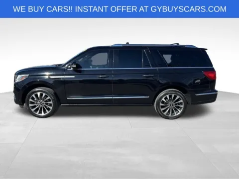 Another view of 2021 Lincoln Navigator L L Reserve for sale in Omaha, NE at Gregg Young Chevrolet - Omaha