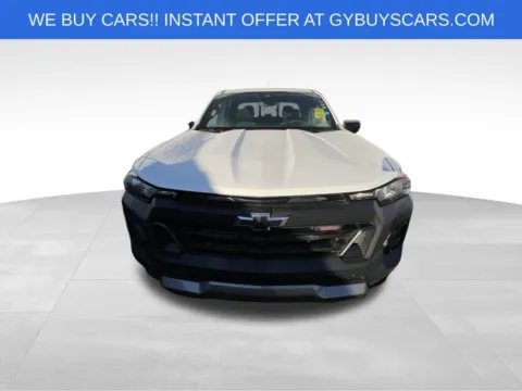 Another view of 2024 Chevrolet Colorado Trail Boss for sale in Omaha, NE at Gregg Young Chevrolet - Omaha