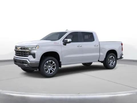 Photos of 2025 Chevrolet Silverado 1500 LTZ for sale in Omaha, NE at Gregg Young Chevrolet - Omaha