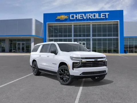 Another view of 2026 Chevrolet Suburban LT for sale in Omaha, NE at Gregg Young Chevrolet of Omaha