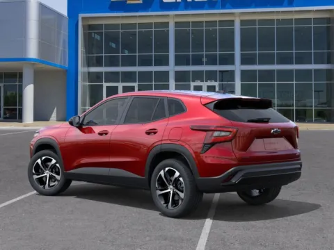 Another view of 2026 Chevrolet Trax 1RS for sale in Omaha, NE at Gregg Young Chevrolet - Omaha