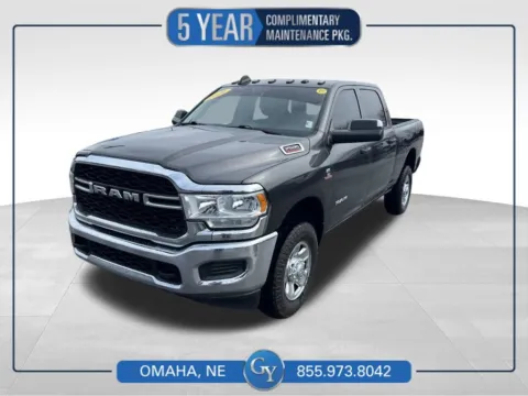 Gray 2020 Ram 2500 Tradesman for sale in Omaha, NE