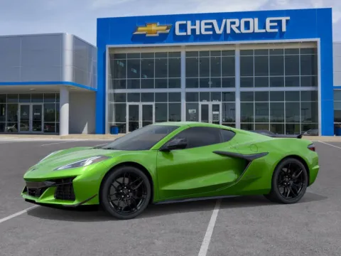 Photos of 2026 Chevrolet Corvette Z06 for sale in Omaha, NE at Gregg Young Chevrolet - Omaha