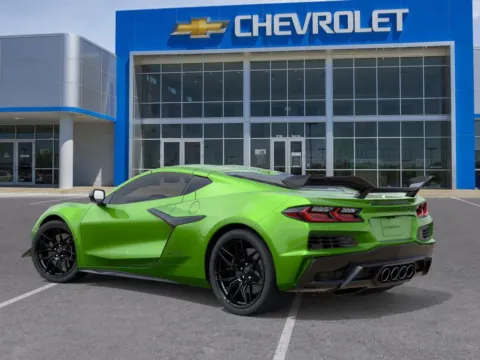 Another view of 2026 Chevrolet Corvette Z06 for sale in Omaha, NE at Gregg Young Chevrolet - Omaha