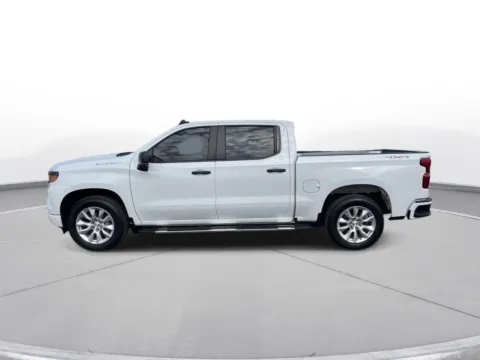 Another view of 2022 Chevrolet Silverado 1500 Custom for sale in Omaha, NE at Gregg Young Chevrolet - Omaha