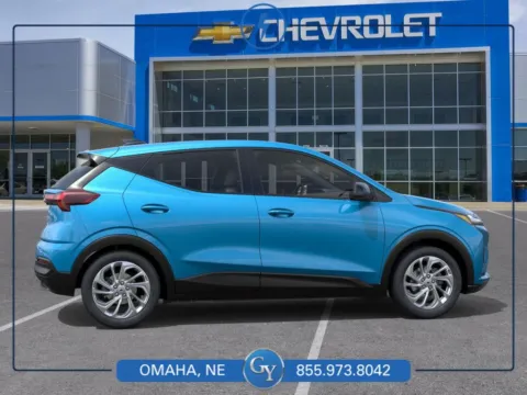 More photos of 2027 Chevrolet Bolt EV LT at Gregg Young Chevrolet - Omaha, NE