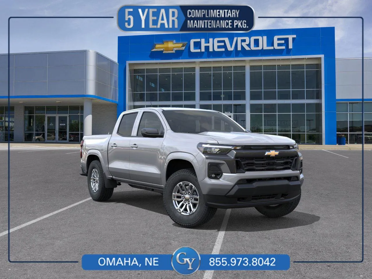 2026 Chevrolet Colorado 4WD LT for sale in Omaha, NE