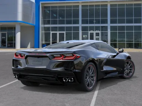 More photos of 2026 Chevrolet Corvette Stingray at Gregg Young Chevrolet of Omaha, NE