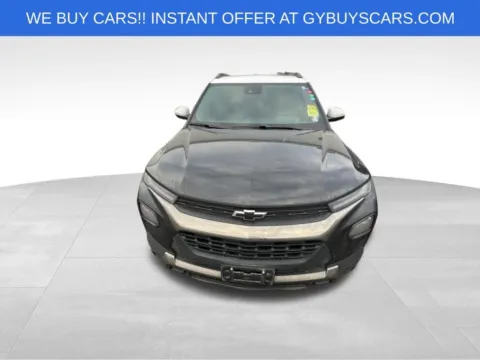 Another view of 2023 Chevrolet TrailBlazer ACTIV for sale in Omaha, NE at Gregg Young Chevrolet - Omaha