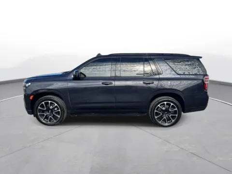 Another view of 2022 Chevrolet Tahoe RST for sale in Omaha, NE at Gregg Young Chevrolet - Omaha