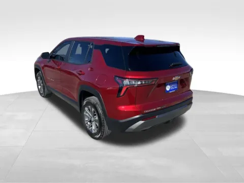 More photos of 2025 Chevrolet Equinox LT at Gregg Young Chevrolet of Omaha, NE