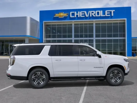 More photos of 2026 Chevrolet Suburban Z71 at Gregg Young Chevrolet - Omaha, NE