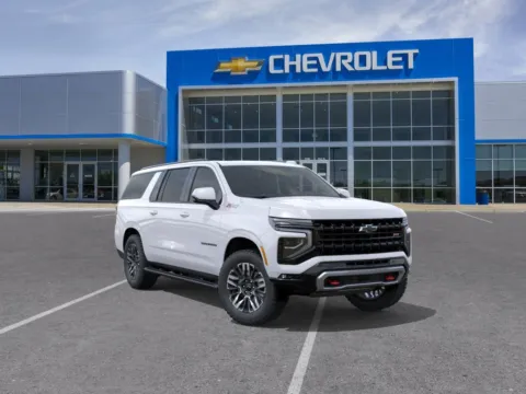 Another view of 2026 Chevrolet Suburban Z71 for sale in Omaha, NE at Gregg Young Chevrolet of Omaha