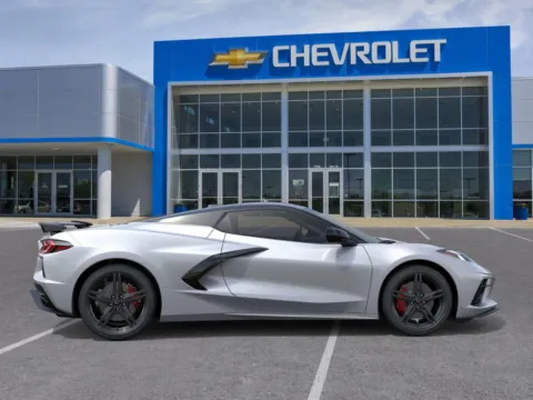 More photos of 2026 CHEVROLET CORVETTE STINGR Stingray at Gregg Young Chevrolet - Omaha, NE