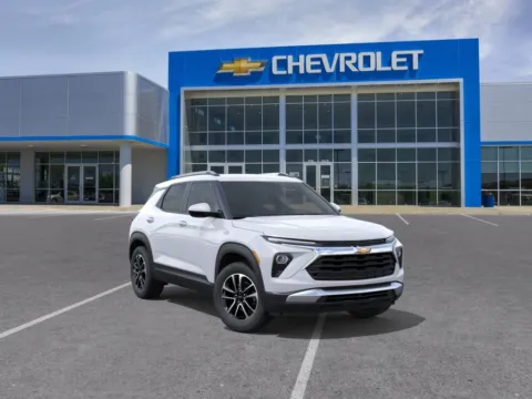 Another view of 2026 Chevrolet TrailBlazer LT for sale in Omaha, NE at Gregg Young Chevrolet of Omaha