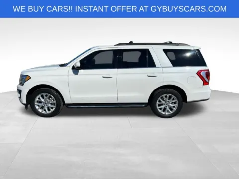 Another view of 2021 Ford Expedition XLT for sale in Omaha, NE at Gregg Young Chevrolet - Omaha