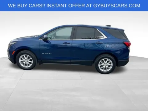 Another view of 2023 Chevrolet Equinox LT for sale in Omaha, NE at Gregg Young Chevrolet - Omaha