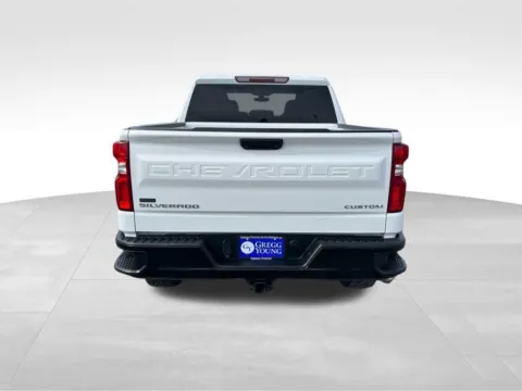 More photos of 2020 Chevrolet Silverado 1500 Custom Trail Boss at Gregg Young Chevrolet - Omaha, NE