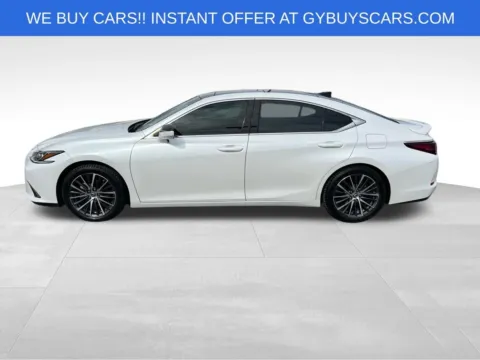 Another view of 2022 Lexus ES 350 for sale in Omaha, NE at Gregg Young Chevrolet - Omaha