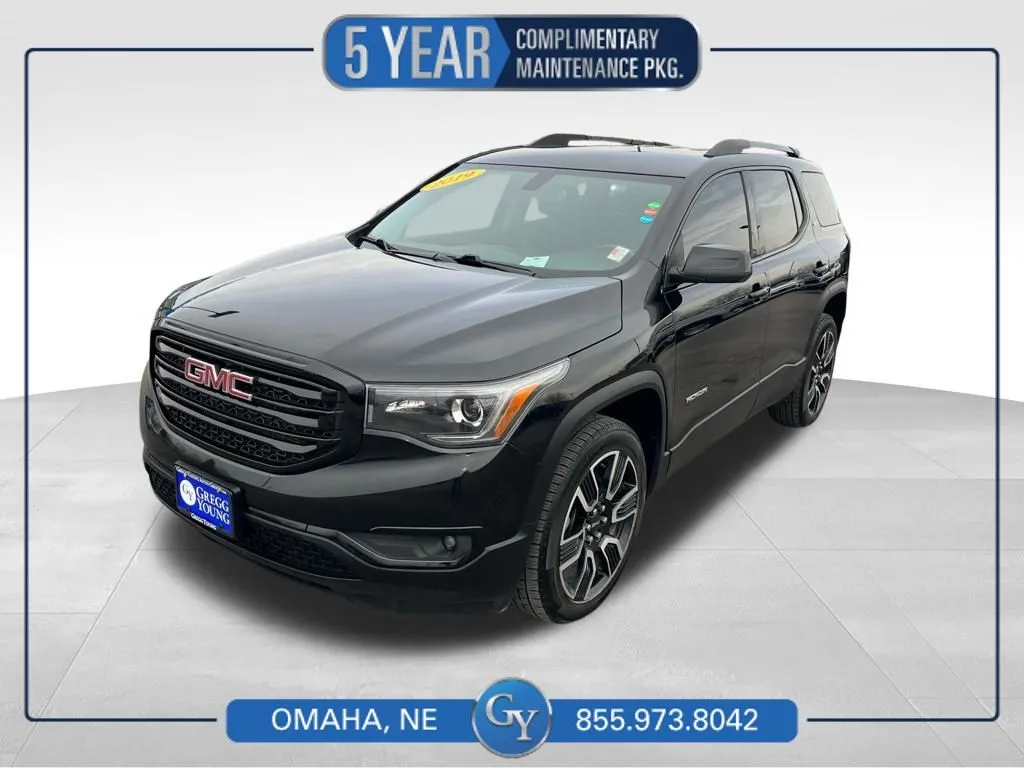 2019 GMC Acadia SLT-1 for sale in Omaha, NE