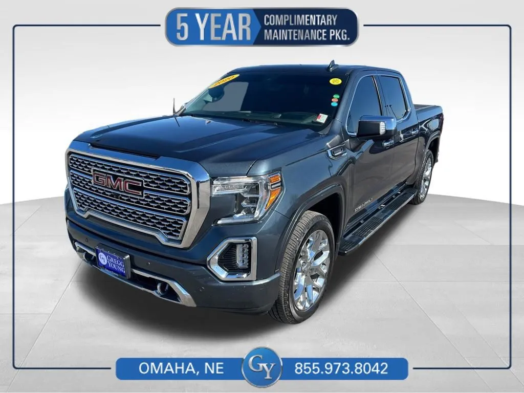 Unknown 2020 GMC Sierra 1500 Denali for sale in Omaha, NE