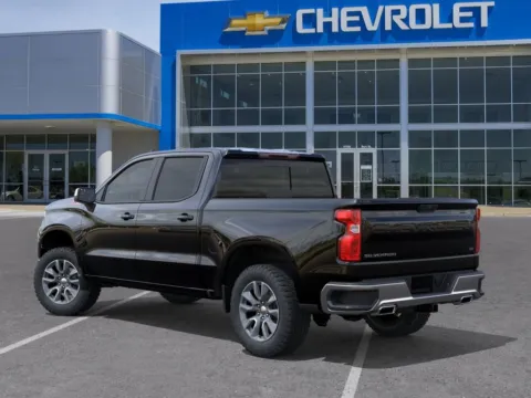 More photos of 2026 Chevrolet Silverado 1500 LT at Gregg Young Chevrolet of Omaha, NE