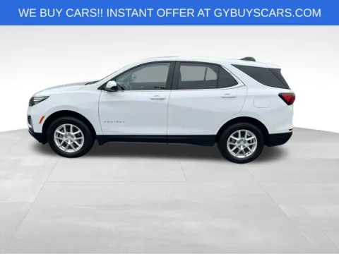 Another view of 2023 Chevrolet Equinox LT for sale in Omaha, NE at Gregg Young Chevrolet - Omaha