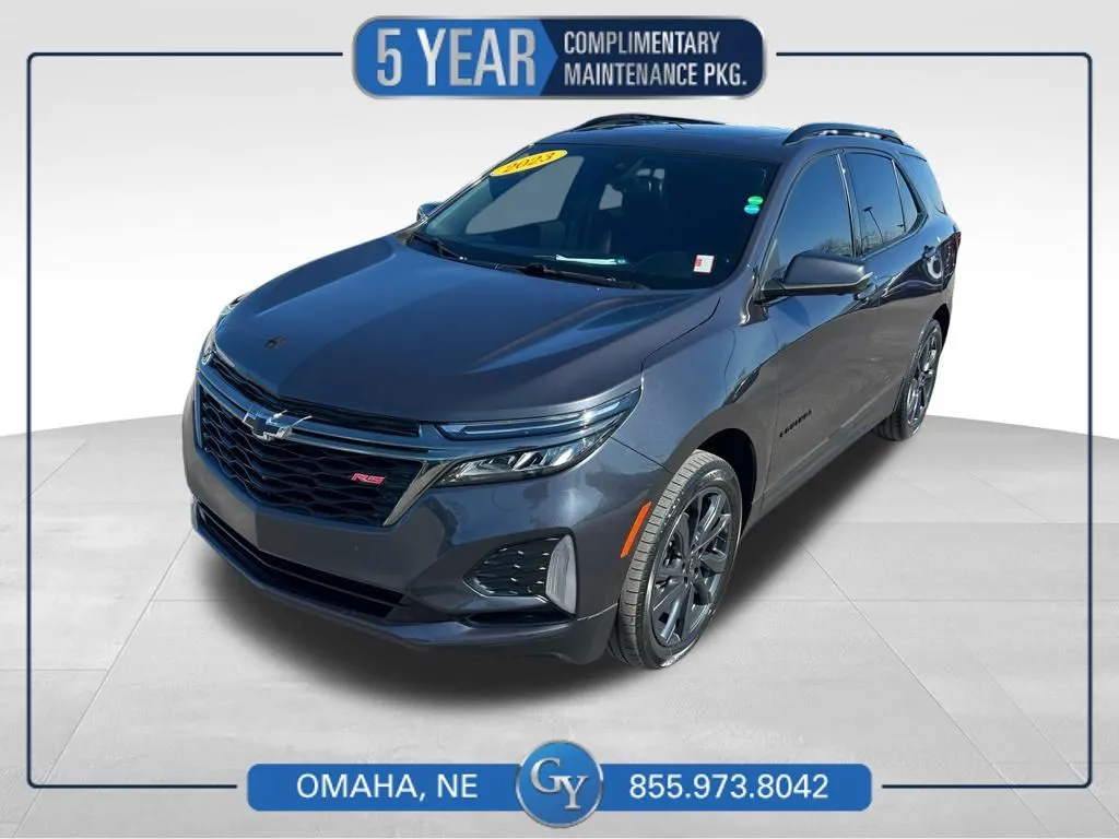 2023 Chevrolet Equinox RS for sale in Omaha, NE