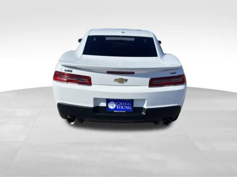 More photos of 2015 Chevrolet Camaro SS at Gregg Young Chevrolet - Omaha, NE