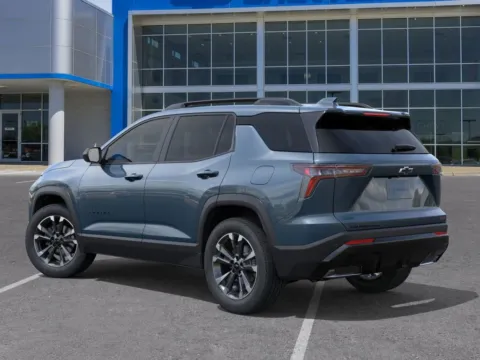 More photos of 2026 Chevrolet Equinox RS at Gregg Young Chevrolet - Omaha, NE