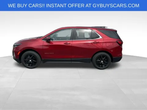 Another view of 2023 Chevrolet Equinox LT for sale in Omaha, NE at Gregg Young Chevrolet of Omaha