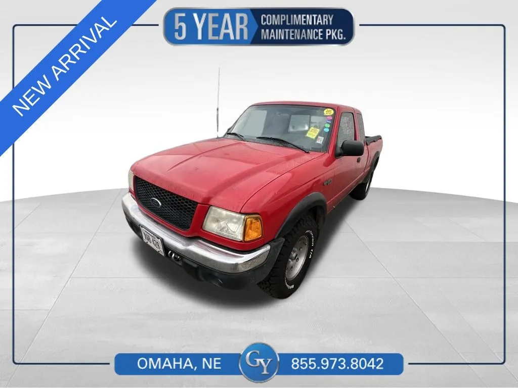 2002 Ford Ranger XLT for sale in Omaha, NE