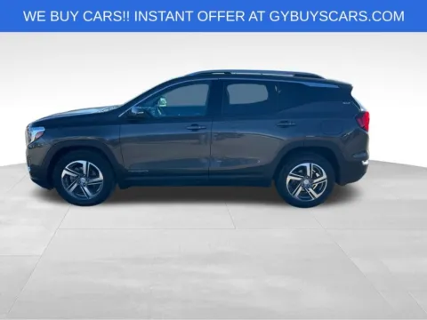 Another view of 2019 GMC Terrain SLT for sale in Omaha, NE at Gregg Young Chevrolet - Omaha