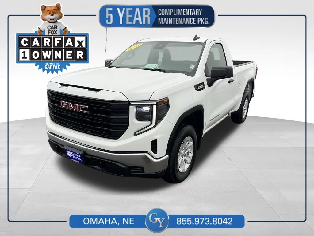 2025 GMC Sierra 1500 Pro for sale in Omaha, NE