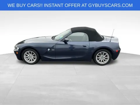 Photos of 2005 BMW Z4 2.5i for sale in Omaha, NE at Gregg Young Chevrolet - Omaha