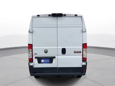 More photos of 2018 Ram ProMaster Cargo Van High Roof at Gregg Young Chevrolet - Omaha, NE
