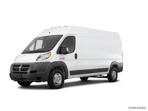 White 2018 Ram ProMaster 2500 High Roof for sale in Omaha, NE
