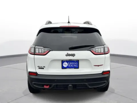 More photos of 2020 Jeep Cherokee Trailhawk at Gregg Young Chevrolet - Omaha, NE