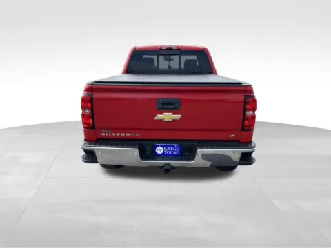 More photos of 2015 Chevrolet Silverado 1500 LT at Gregg Young Chevrolet - Omaha, NE