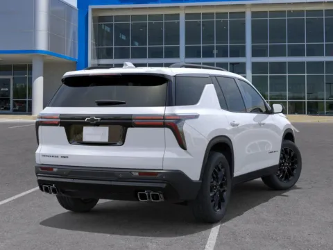 More photos of 2026 Chevrolet Traverse AWD LT at Gregg Young Chevrolet - Omaha, NE