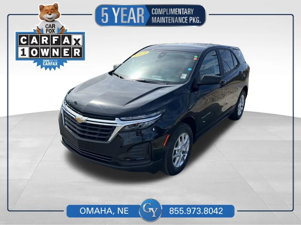 2023 Chevrolet Equinox LS for sale in Omaha, NE