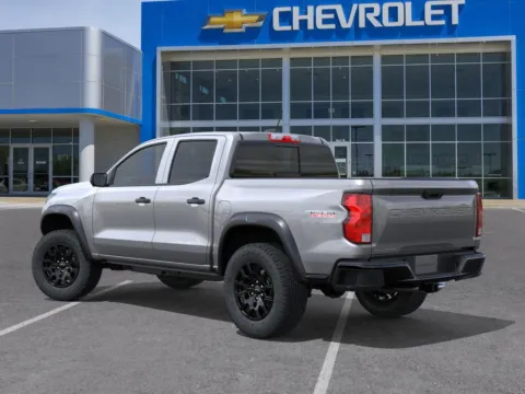 Another view of 2026 Chevrolet Colorado 4WD Trail Boss for sale in Omaha, NE at Gregg Young Chevrolet - Omaha
