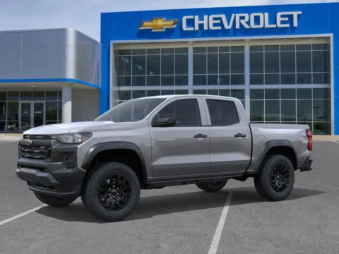 Another view of 2026 Chevrolet Colorado Trail Boss for sale in Omaha, NE at Gregg Young Chevrolet - Omaha