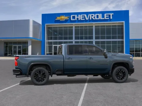 More photos of 2026 Chevrolet Silverado 2500HD LTZ at Gregg Young Chevrolet - Omaha, NE