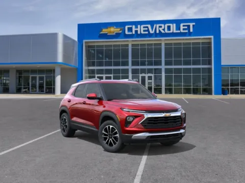 Photos of 2026 Chevrolet TrailBlazer LT for sale in Omaha, NE at Gregg Young Chevrolet of Omaha