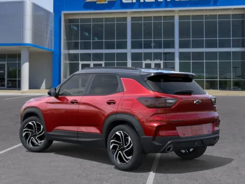 Another view of 2026 Chevrolet TrailBlazer RS for sale in Omaha, NE at Gregg Young Chevrolet of Omaha