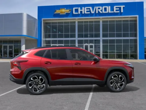 More photos of 2026 Chevrolet Trax 2RS at Gregg Young Chevrolet of Omaha, NE