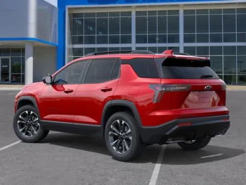 Another view of 2026 Chevrolet Equinox RS for sale in Omaha, NE at Gregg Young Chevrolet - Omaha