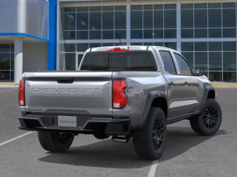 More photos of 2026 Chevrolet Colorado Trail Boss at Gregg Young Chevrolet - Omaha, NE